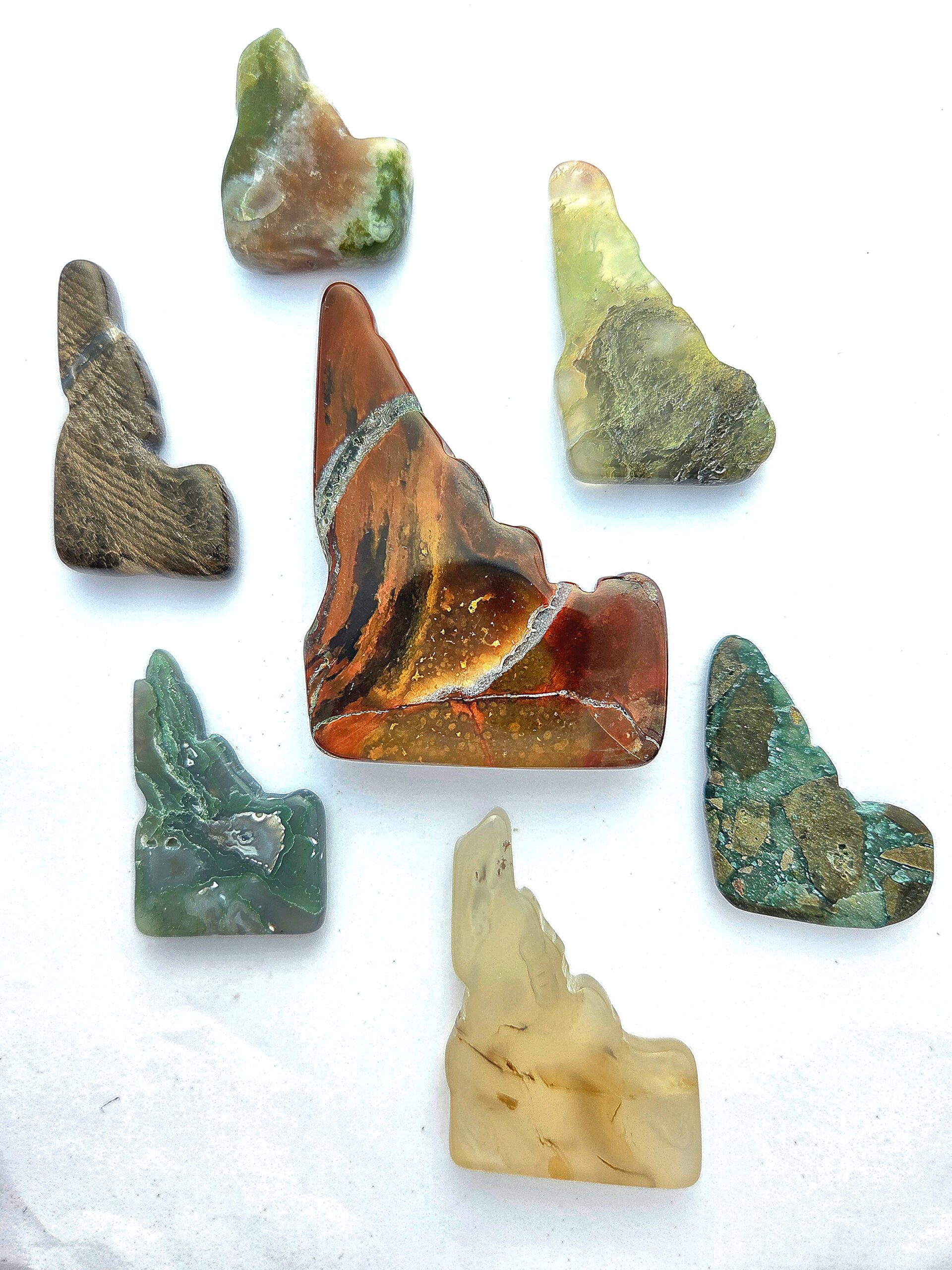 Idaho Magnets (Magnet optional)