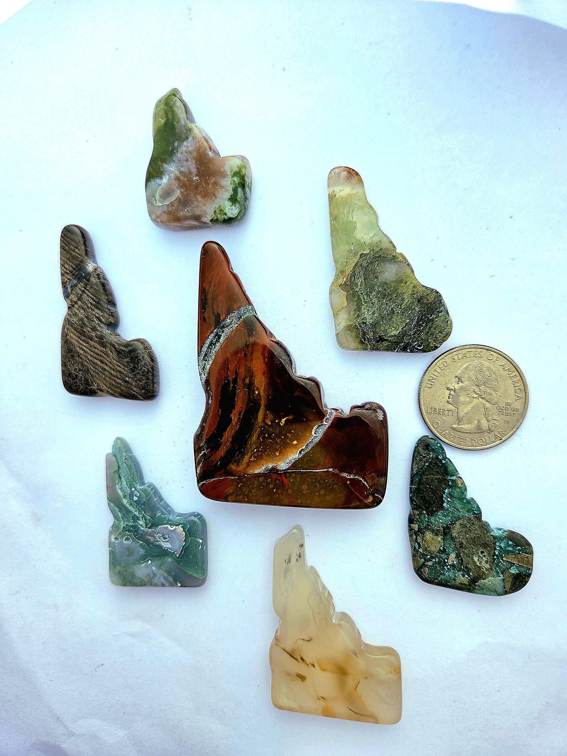 Idaho Magnets (Magnet optional) - Image 2