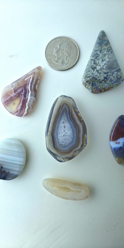 Fall Cabochon 5-Pack #2