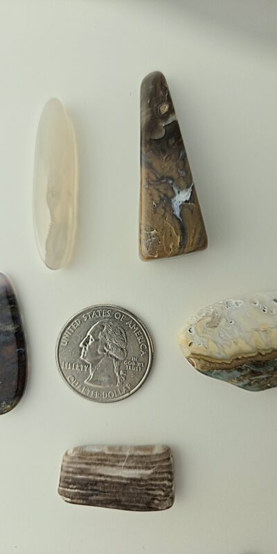 Fall Cabochon 5-Pack #3