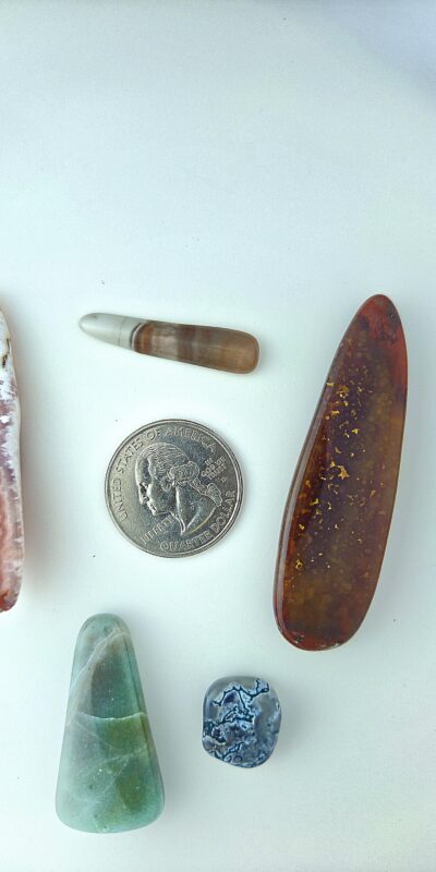 Fall Cabochon 5-Pack #4