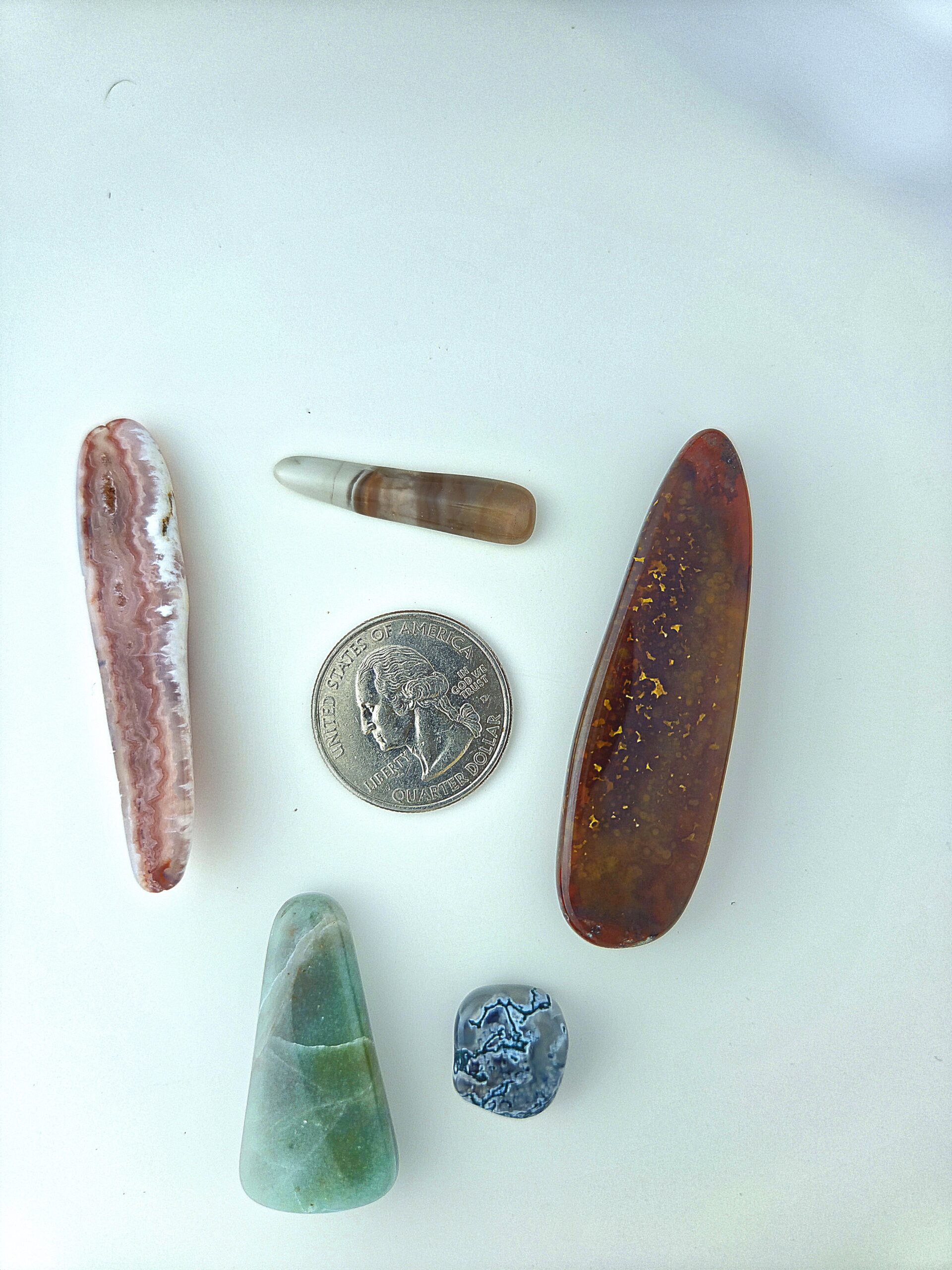 Fall Cabochon 5-Pack #4