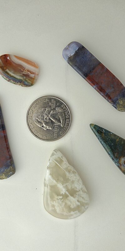 Fall Cabochon 5-Pack #5