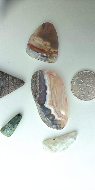 Fall Cabochon 5-Pack #6