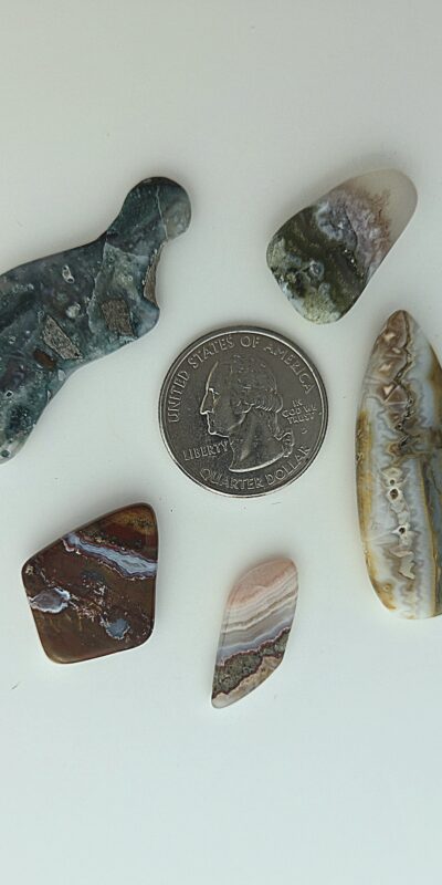 Fall Cabochon 5-Pack #11