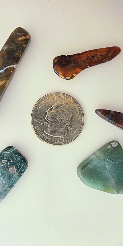 Fall Cabochon 5-Pack #8