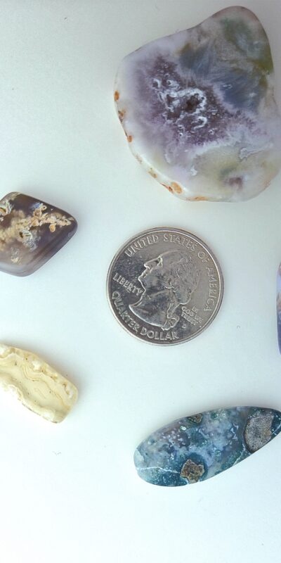 Fall Cabochon 5-Pack #9