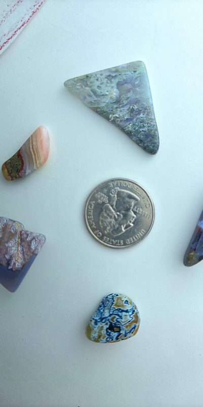 Fall Cabochon 5-Pack #14