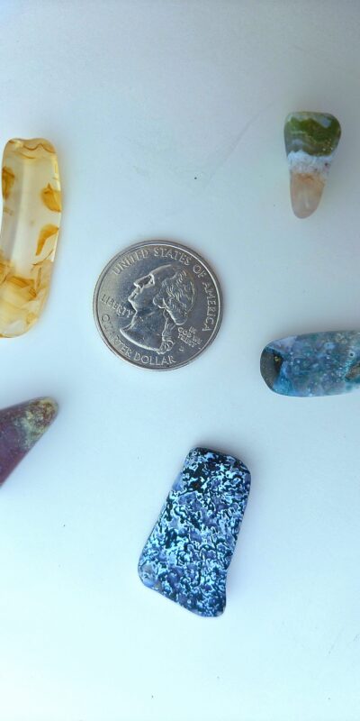 Fall Cabochon 5-Pack #12